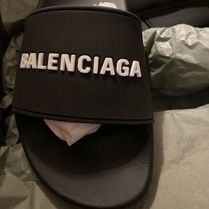 Brand New Balenciaga Slides 7 (37)
